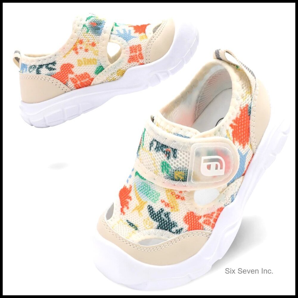 Toddler Water Shoes Barefoot Quick-Dry Non-Slip Beach Sandals Athletic Sneakers